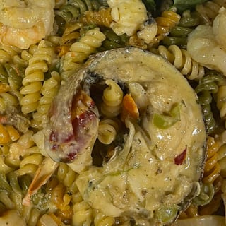 Lobster Pasta