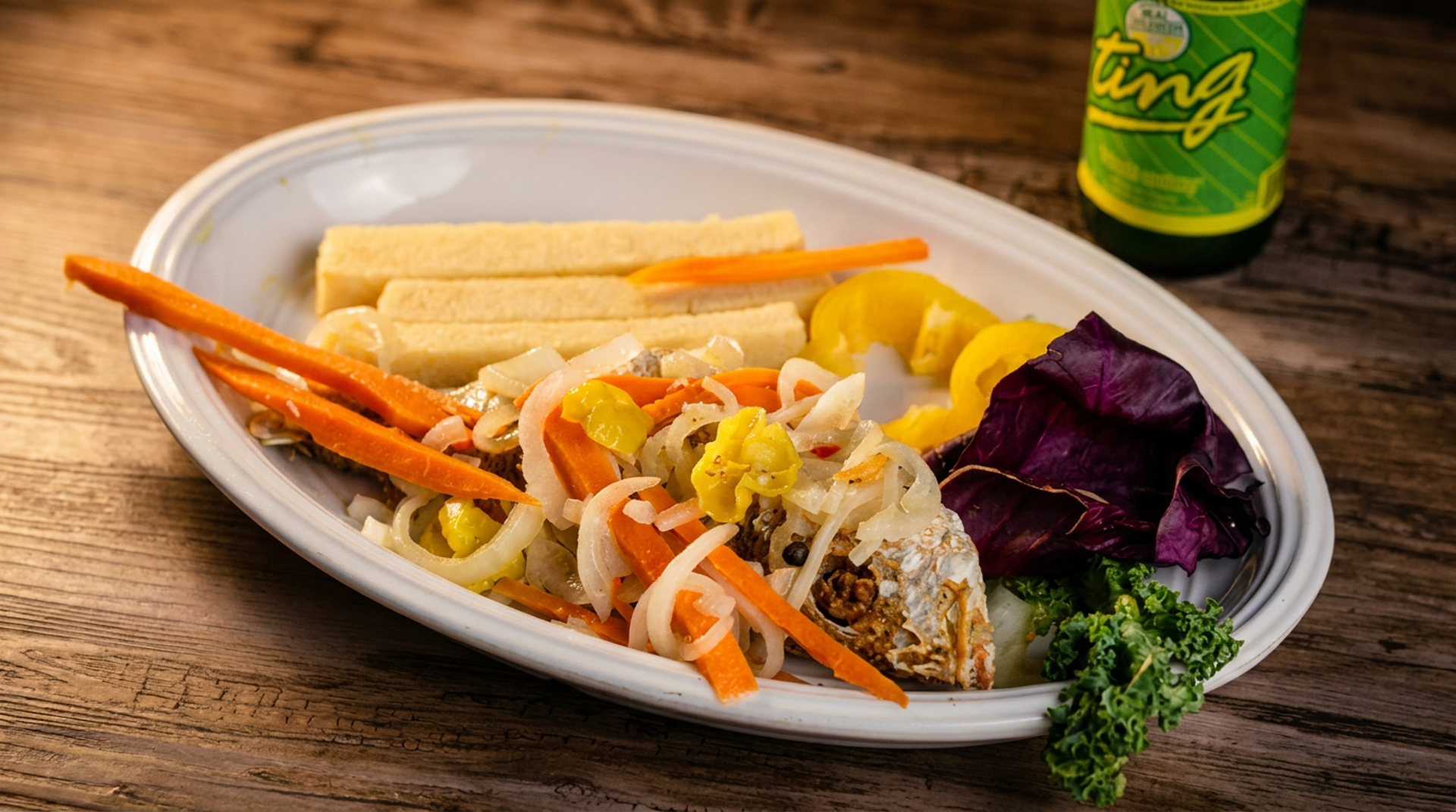 Rooted in Caribbean tradition