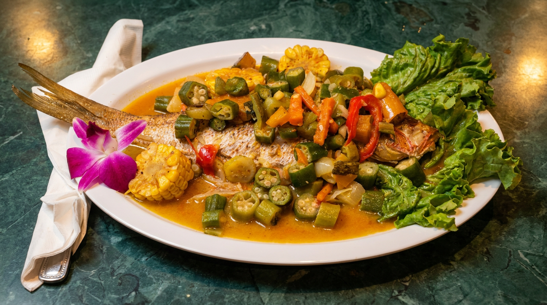 Whole fish, done right