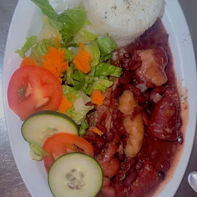 Stew Peas.